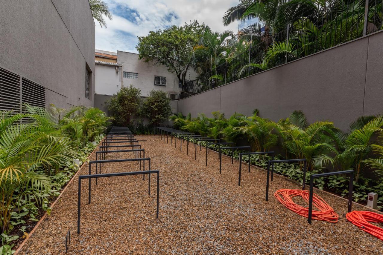 Charlie Vitrali Moema Apartment Sao Paulo Exterior photo