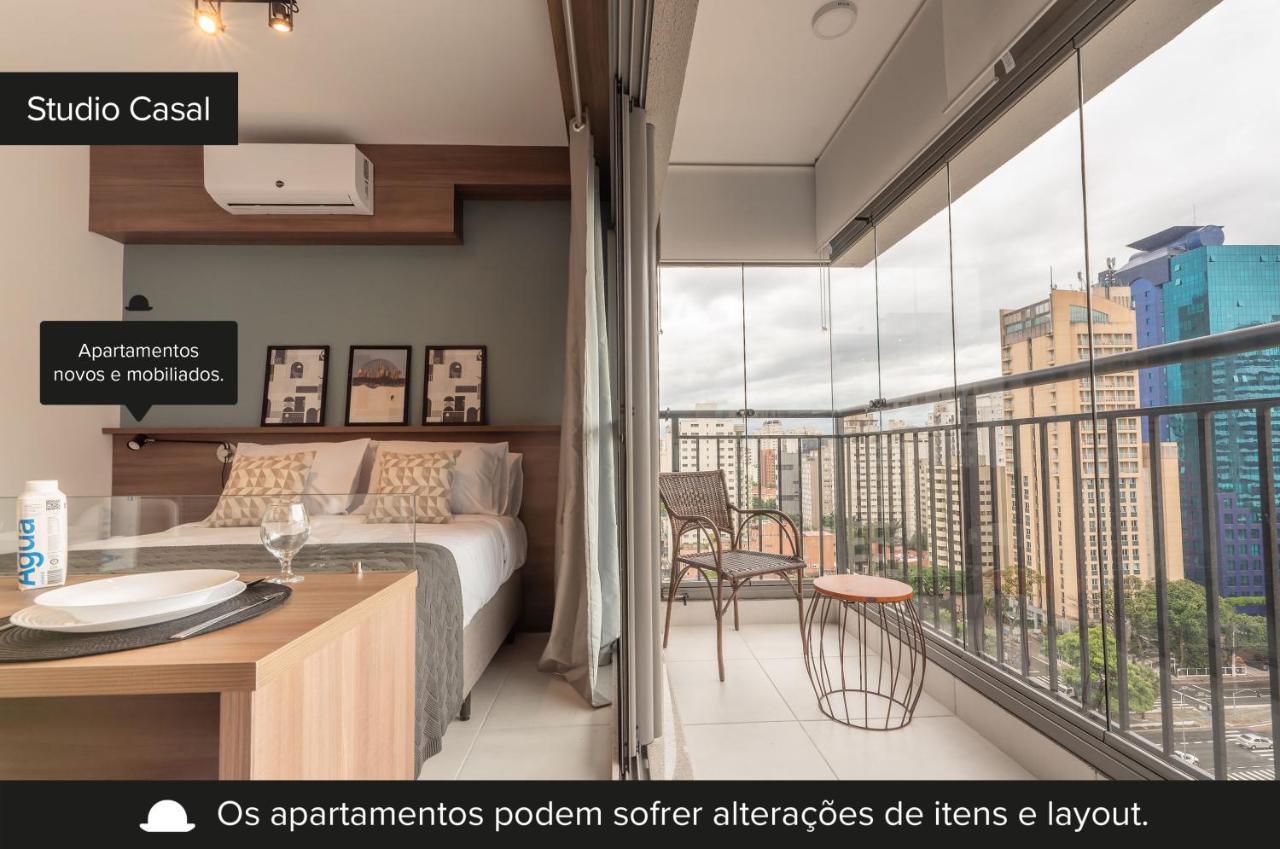 Charlie Vitrali Moema Apartment Sao Paulo Exterior photo