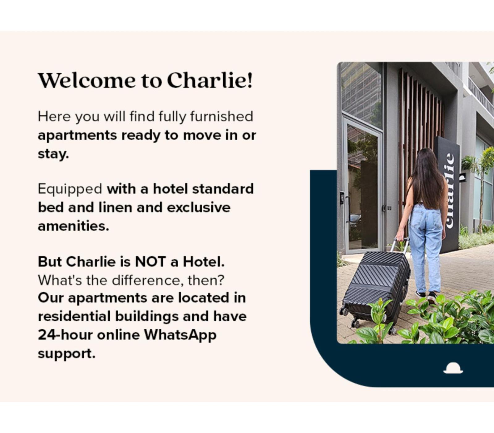 Charlie Vitrali Moema Apartment Sao Paulo Exterior photo